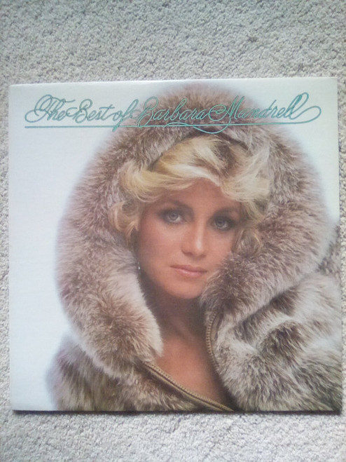 Barbara Mandrell - The Best Of Barbara Mandrell (LP, Comp, RE, Pin)