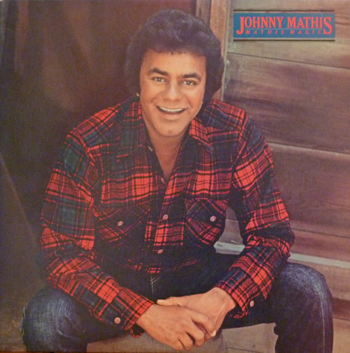 Johnny Mathis - Mathis Magic (LP, Album)_3873977434