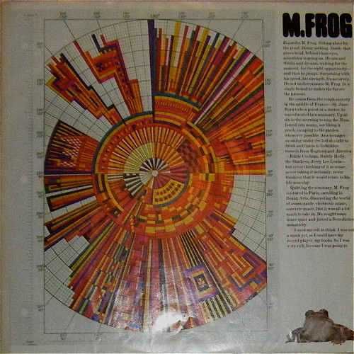 M. Frog - M. Frog (LP, Album)