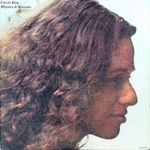 Carole King - Rhymes & Reasons (LP, Album, San)