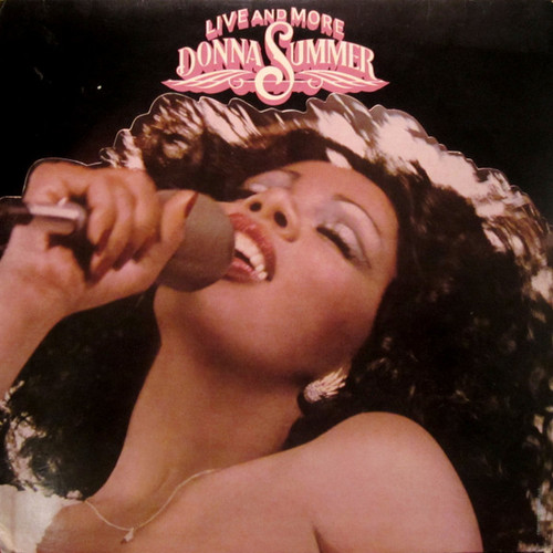 Donna Summer - Live And More (2xLP, Album, Rai)_3878154715