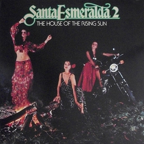 Santa Esmeralda 2* - The House Of The Rising Sun (LP, Album, P/Mixed)_3878150311