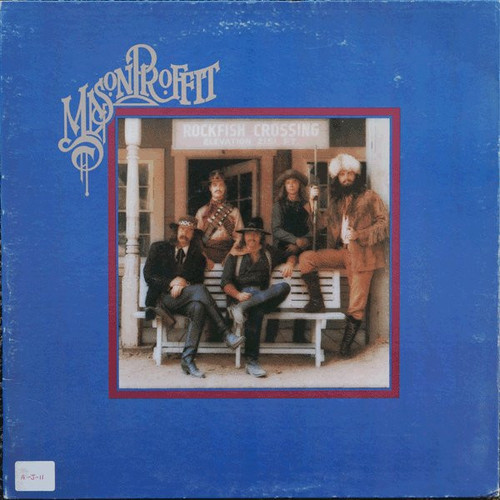 Mason Proffit - Rockfish Crossing (LP, Album, Promo)