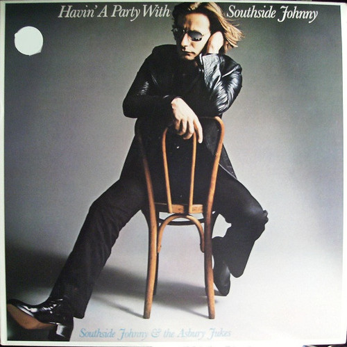 Southside Johnny & The Asbury Jukes - Havin' A Party With Southside Johnny (LP, Comp, Pit)