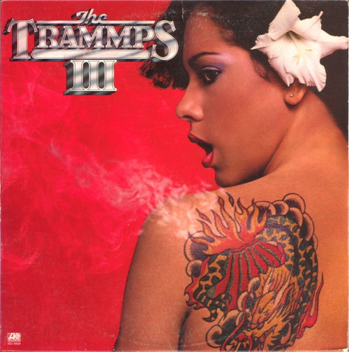 The Trammps - The Trammps III (LP, Album, RI)