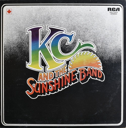 KC And The Sunshine Band* - KC And The Sunshine Band (LP, Album)_3879592153