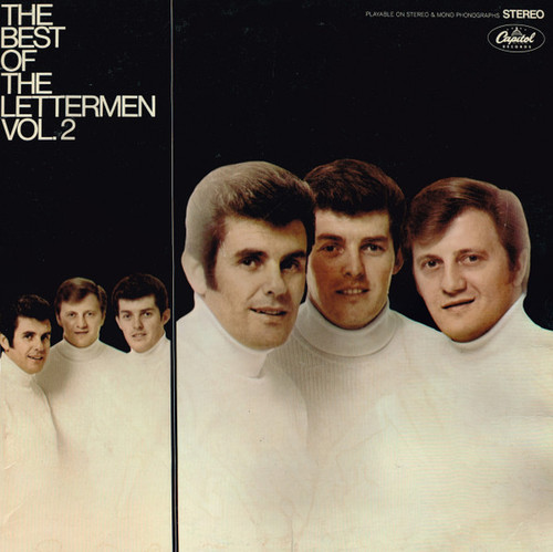 The Lettermen - The Best Of The Lettermen Vol. 2 (LP, Comp, Gat)_3879512317