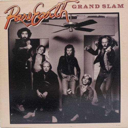 Rare Earth - Grand Slam (LP, Album)_3879471472