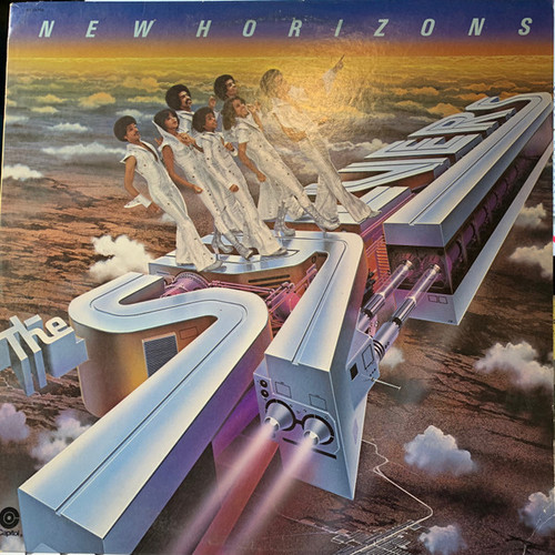 The Sylvers - New Horizons (LP, Album, LA )
