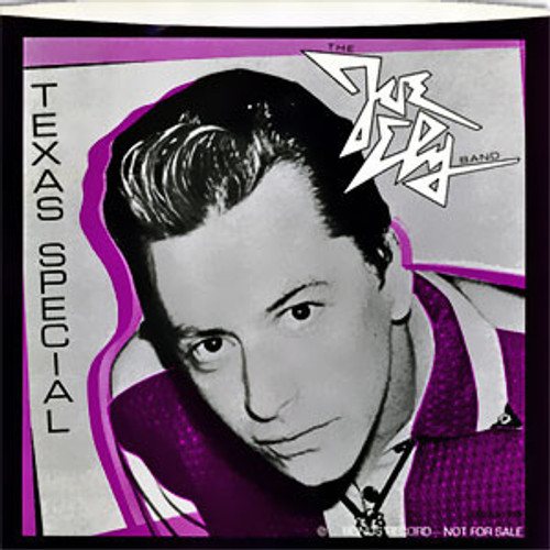 The Joe Ely Band - Texas Special (7", EP, Bon)