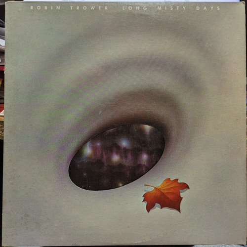 Robin Trower - Long Misty Days (LP, Album, Ter)_3881581819