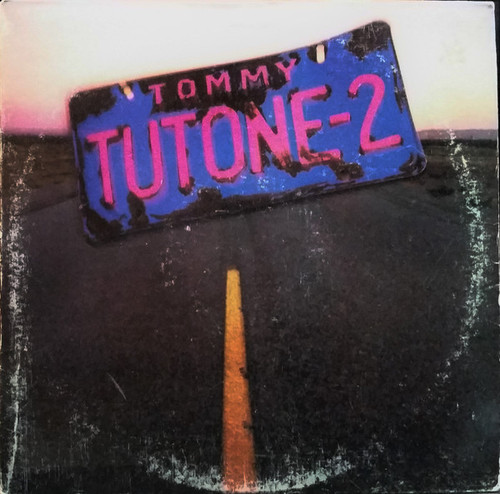 Tommy Tutone - Tommy Tutone-2 (LP, Album, Pit)