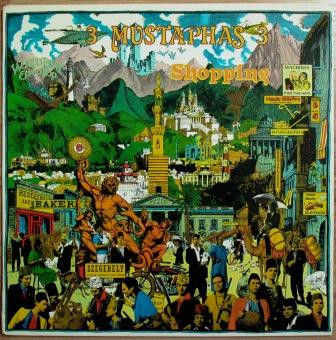 3 Mustaphas 3 - Shopping (LP, Album)