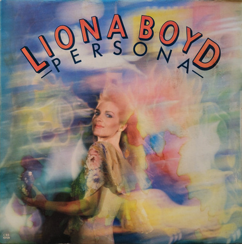 Liona Boyd - Persona (LP, Album, Car)