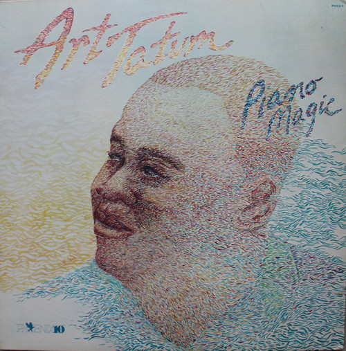 Art Tatum - Piano Magic (LP, Album)