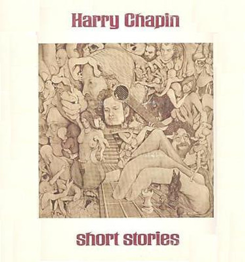 Harry Chapin - Short Stories (LP, Album, RE, SP )_3884758045