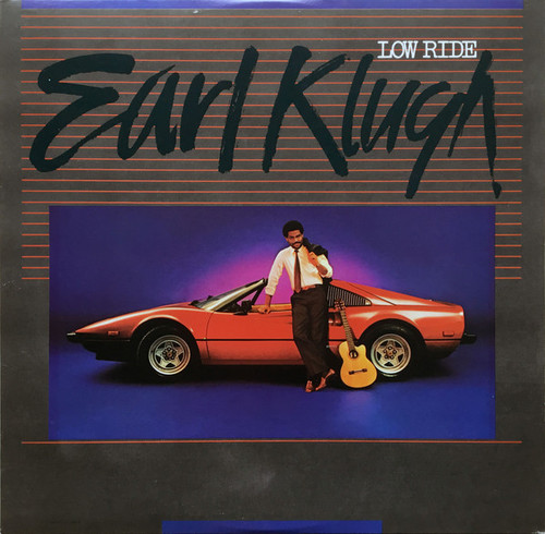 Earl Klugh - Low Ride (LP, Album, Jac)_3886584673