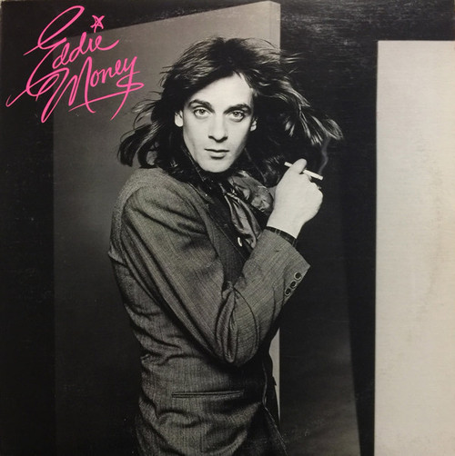 Eddie Money - Eddie Money (LP, Album)
