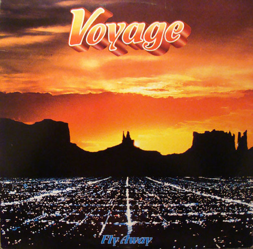 Voyage - Fly Away (LP, Album, RB )