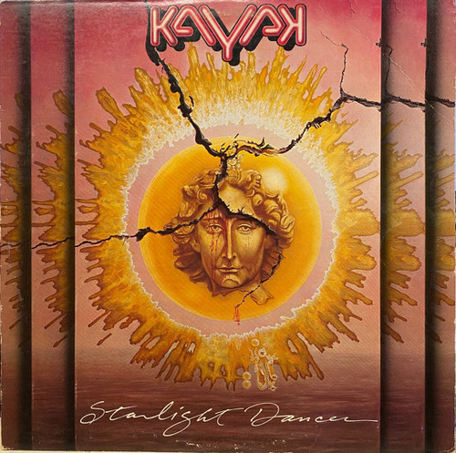 Kayak - Starlight Dancer (LP, Comp, GRT)