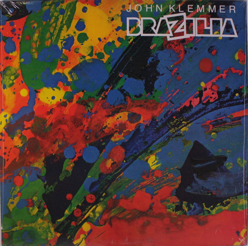John Klemmer - Brazilia (LP, Album, Pic)