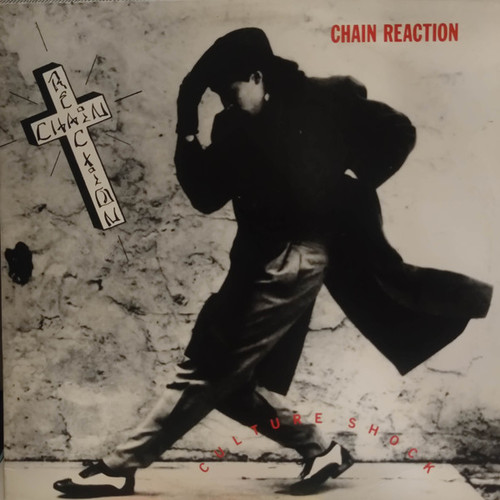 Chain Reaction (20) - Culture Shock (LP, Album, Promo, SP )