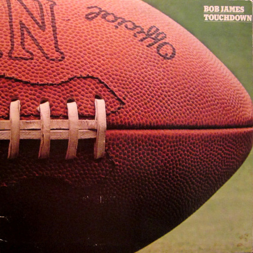 Bob James - Touchdown (LP, Album, San)