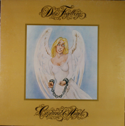 Dan Fogelberg - Captured Angel (LP, Album, Ter)_3888433417