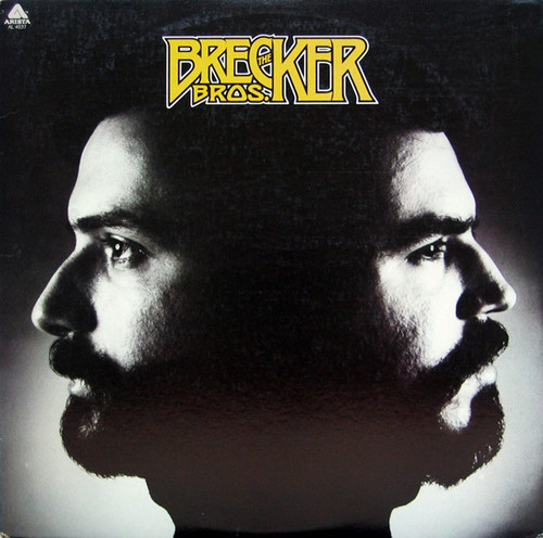 The Brecker Brothers - The Brecker Bros. (LP, Album, PRC)