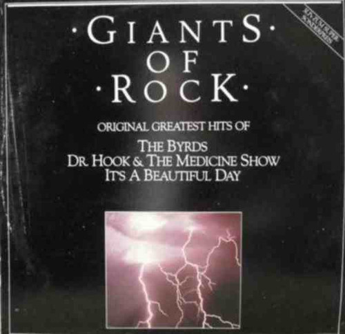 Dr. Hook & The Medicine Show / It's A Beautiful Day / The Byrds - Giants Of Rock (3xLP, Comp)