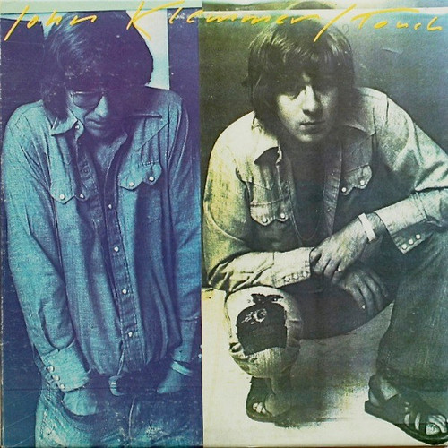 John Klemmer - Touch (LP, Album, San)_3888029287