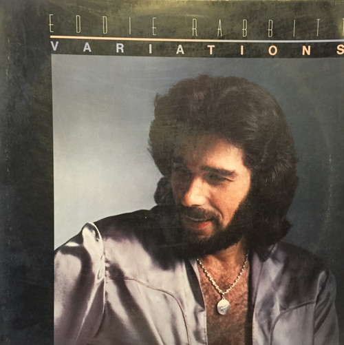 Eddie Rabbitt - Variations (LP, Album, Club)