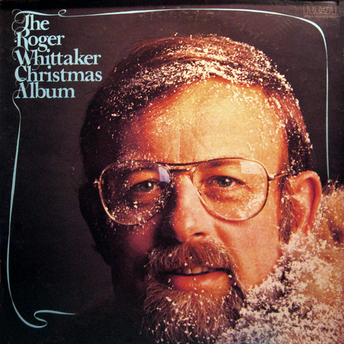 Roger Whittaker - The Roger Whittaker Christmas Album (LP, Album, Ind)_3887847886