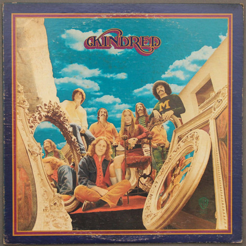 Kindred (7) - Kindred (LP, Album, Promo)