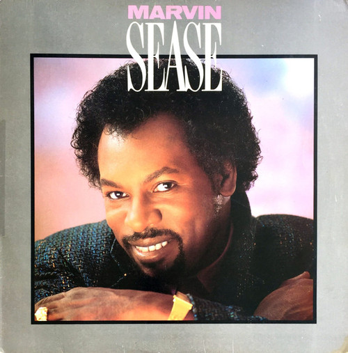 Marvin Sease - Marvin Sease (LP, Album, Hau)