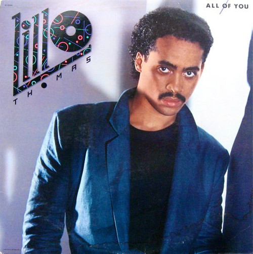 Lillo Thomas - All Of You (LP, Album, Jac)