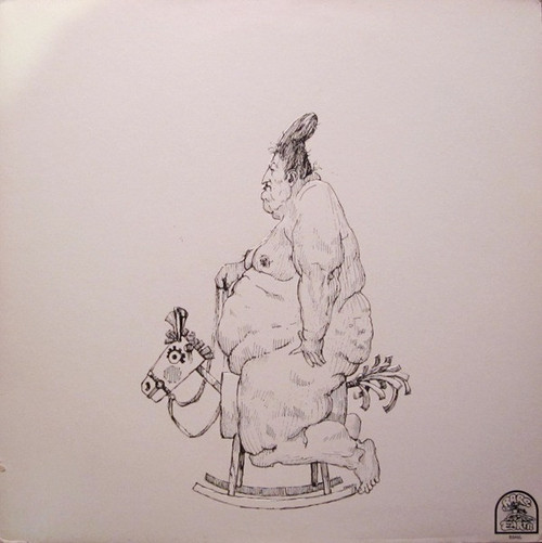 Rare Earth - Ma (LP, Album, Emb)