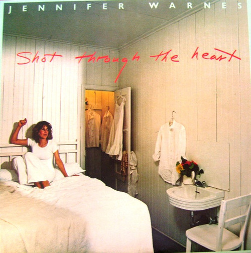 Jennifer Warnes - Shot Through The Heart (LP, Album)_3889580881