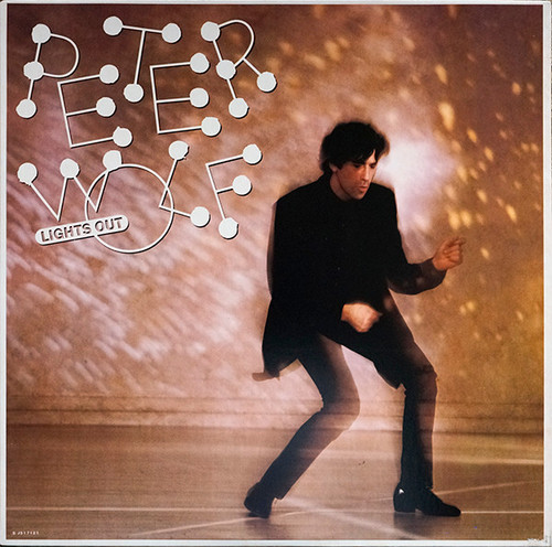 Peter Wolf - Lights Out (LP, Album, Club, Car)