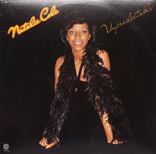 Natalie Cole - Unpredictable (LP, Album, Jac)