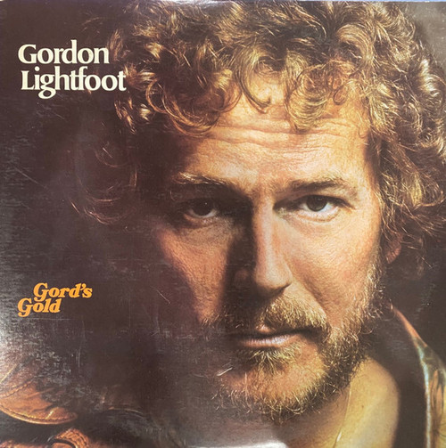Gordon Lightfoot - Gord's Gold (2xLP, Comp, San)