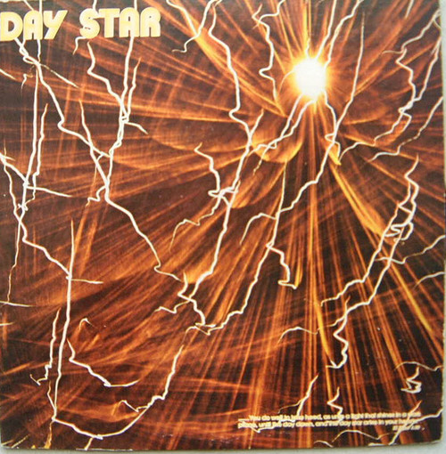 Day Star - Day Star (LP, Album)