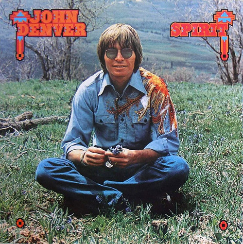 John Denver - Spirit (LP, Album, Ind)_3908025694