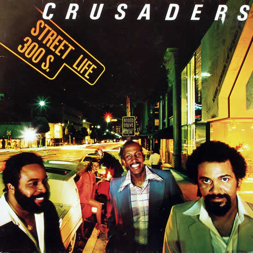 Crusaders* - Street Life (LP, Album, M/Print,  Pi)