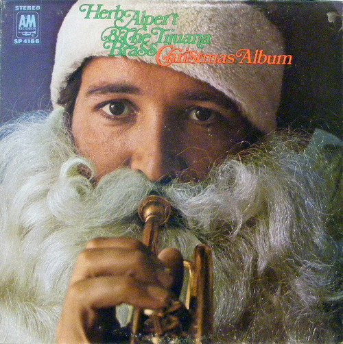 Herb Alpert & The Tijuana Brass - Christmas Album (LP, Album, Ter)