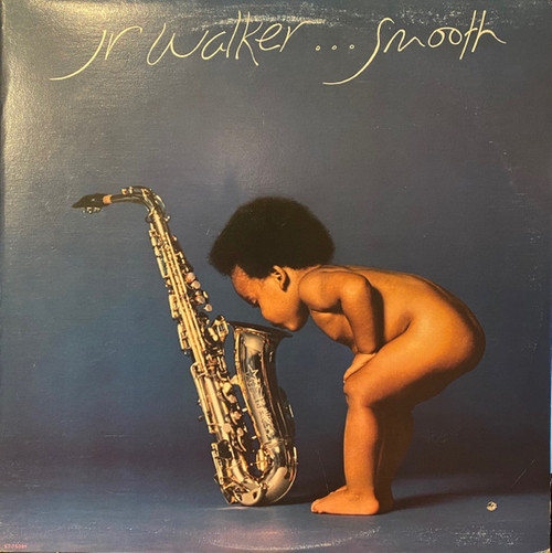 Jr Walker* - Smooth (LP, Album)