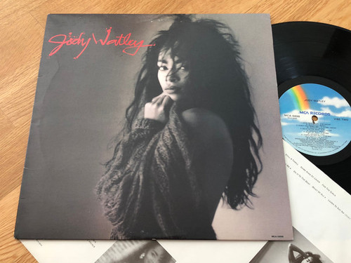 Jody Watley - Jody Watley (LP, Album, Glo)