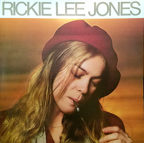 Rickie Lee Jones - Rickie Lee Jones (LP, Album, Wak)