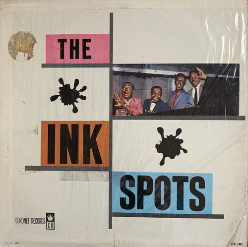 The Ink Spots* - The Ink Spots (LP)_3911645176