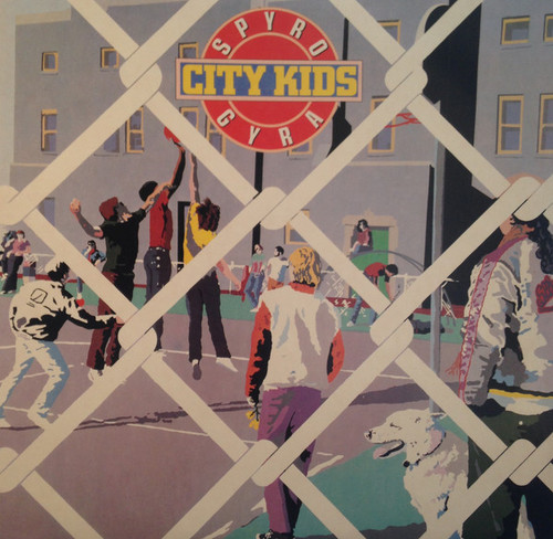 Spyro Gyra - City Kids (LP, Album, Club, CRC)
